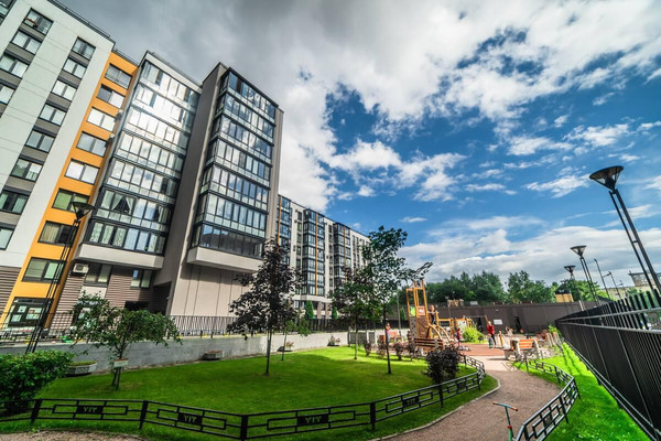 Купить 1-комнатную квартиру