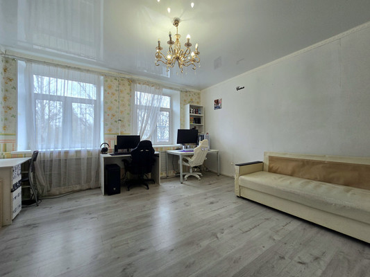 Купить 3-комнатную квартиру