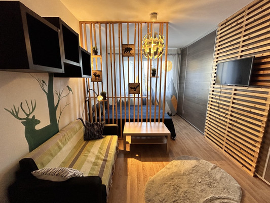 Снять 1-комнатную квартиру