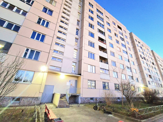 Купить 3-комнатную квартиру