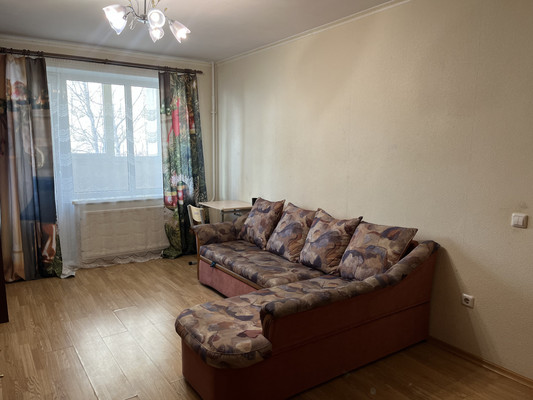 Снять 1-комнатную квартиру