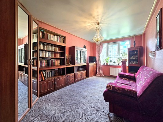 Купить 2-комнатную квартиру