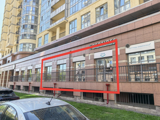 Снять  торговое помещение