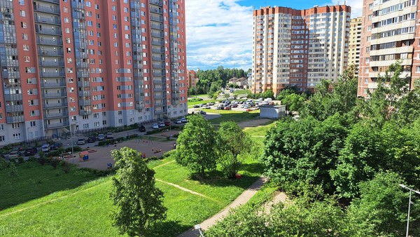 Купить 3-комнатную квартиру