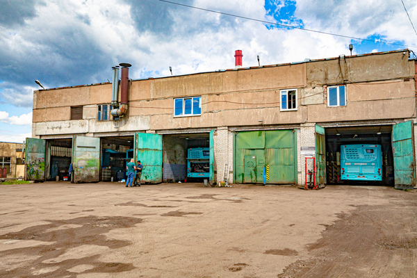 Снять  склад